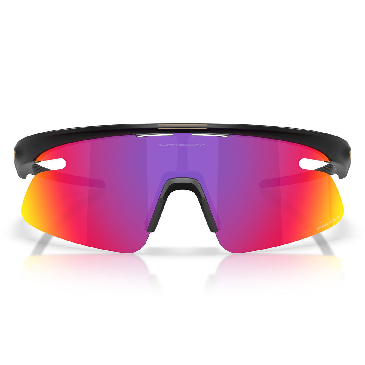Occhiali Oakley RSLV Lite - Matte Black Prizm Road Oakley