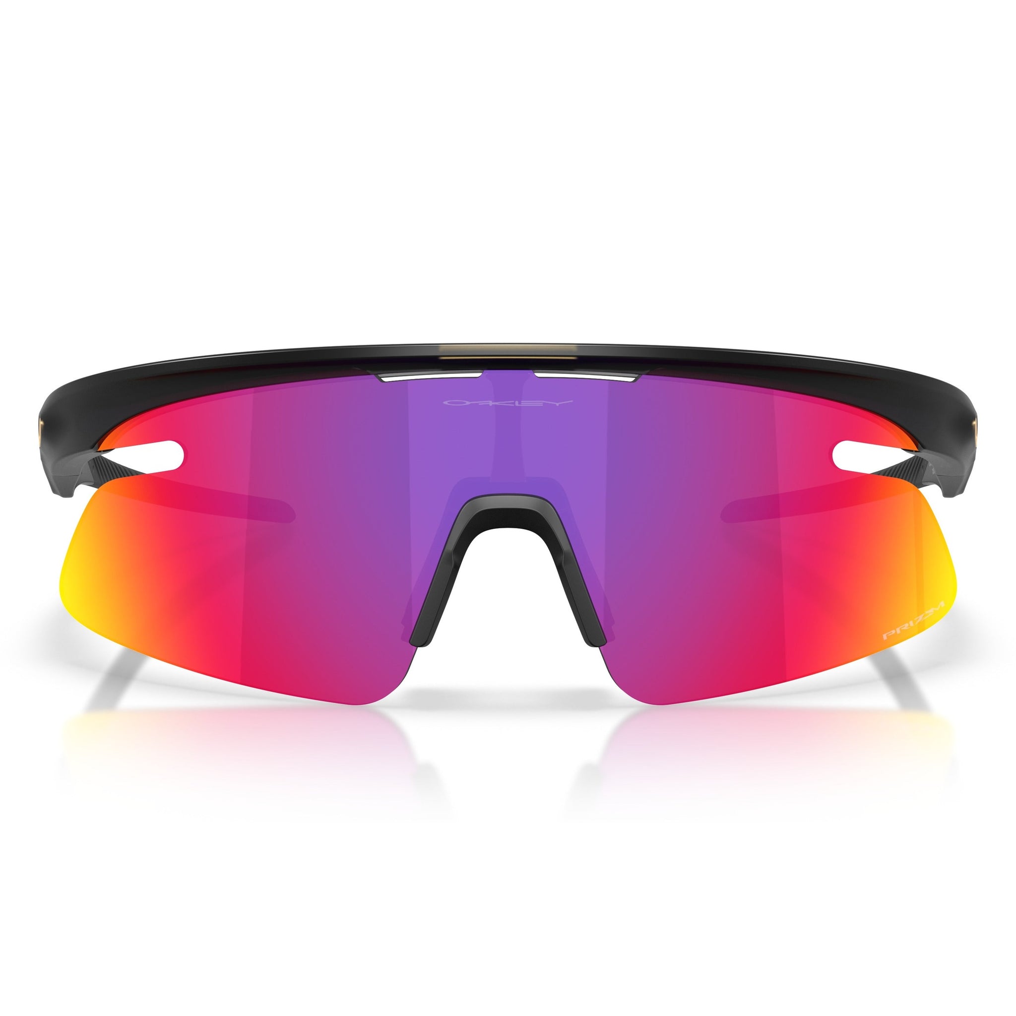 Lunettes Oakley RSLV Lite - Matte Black Prizm Road