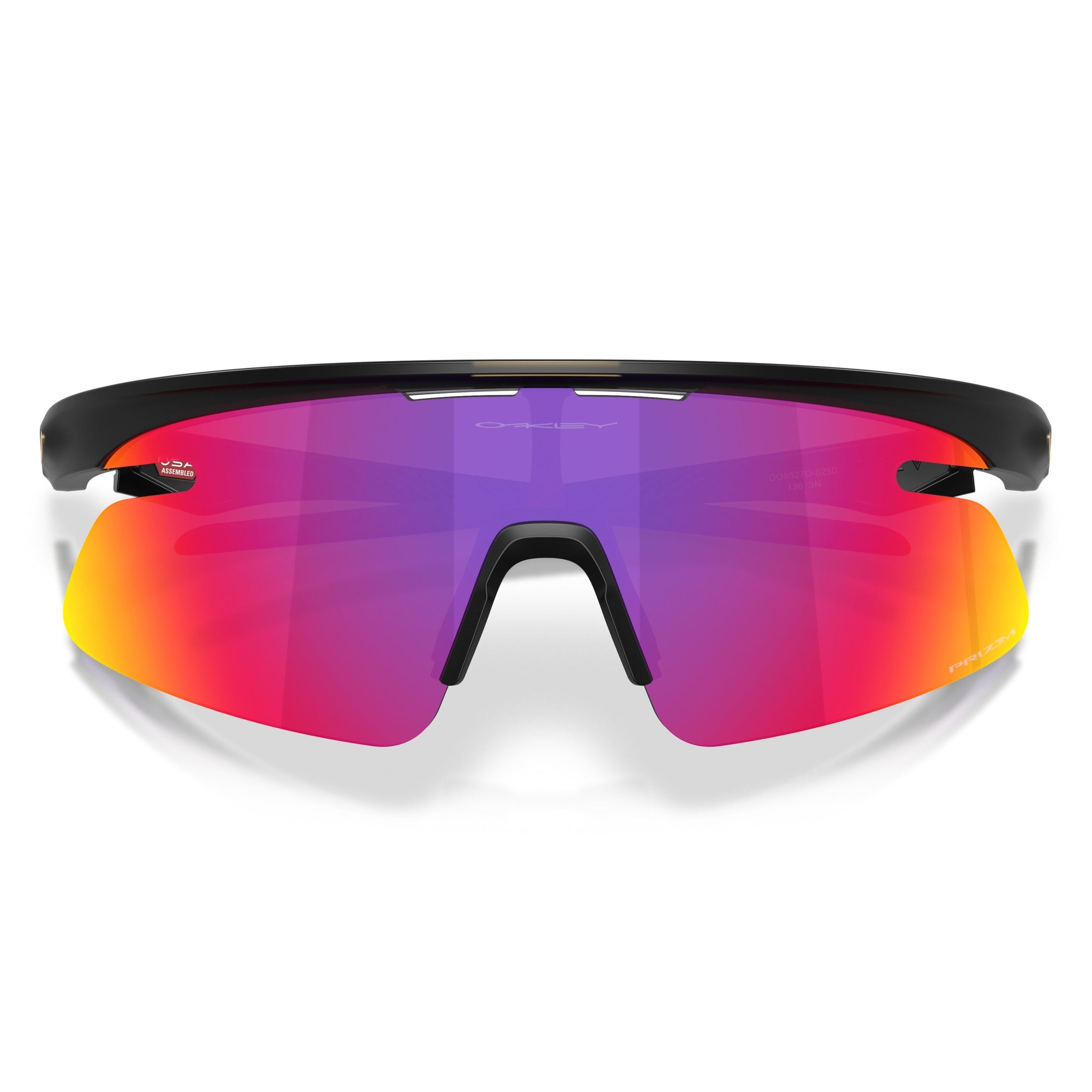 Lunettes Oakley RSLV Lite - Matte Black Prizm Road