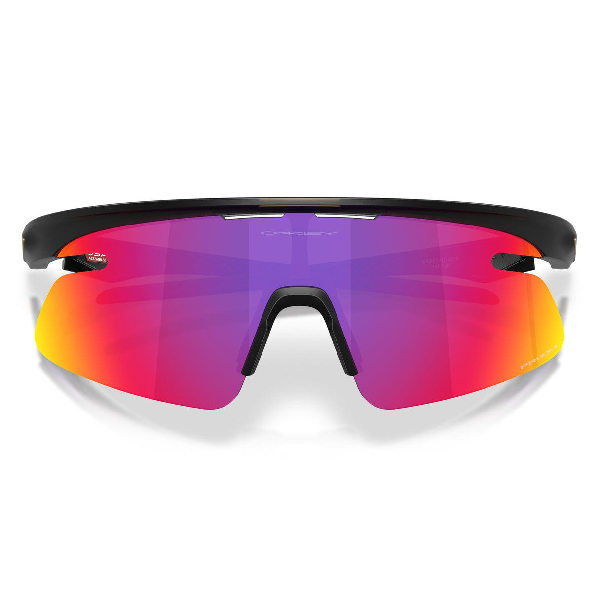 Occhiali Oakley RSLV Lite - Matte Black Prizm Road Oakley