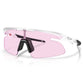 Oakley RSLV Lite Glasses - Matte Clear Prizm Low Light