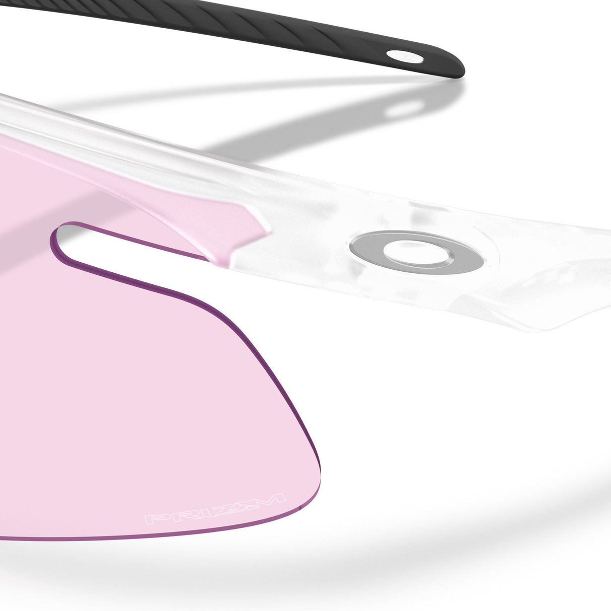 Occhiali Oakley RSLV Lite - Matte Clear Prizm Low Light Oakley