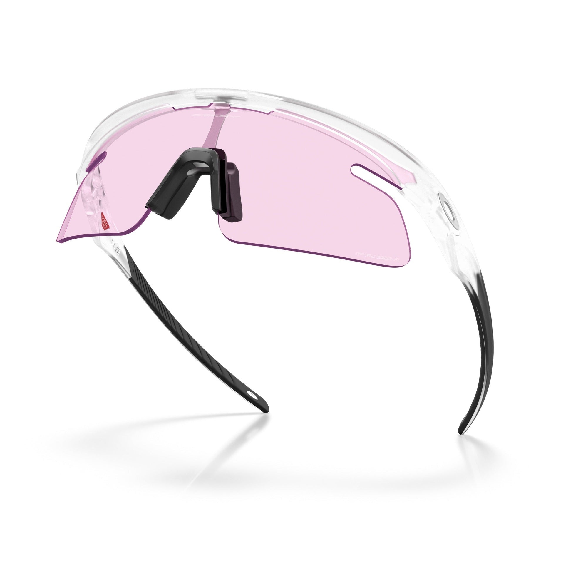Occhiali Oakley RSLV Lite - Matte Clear Prizm Low Light Oakley