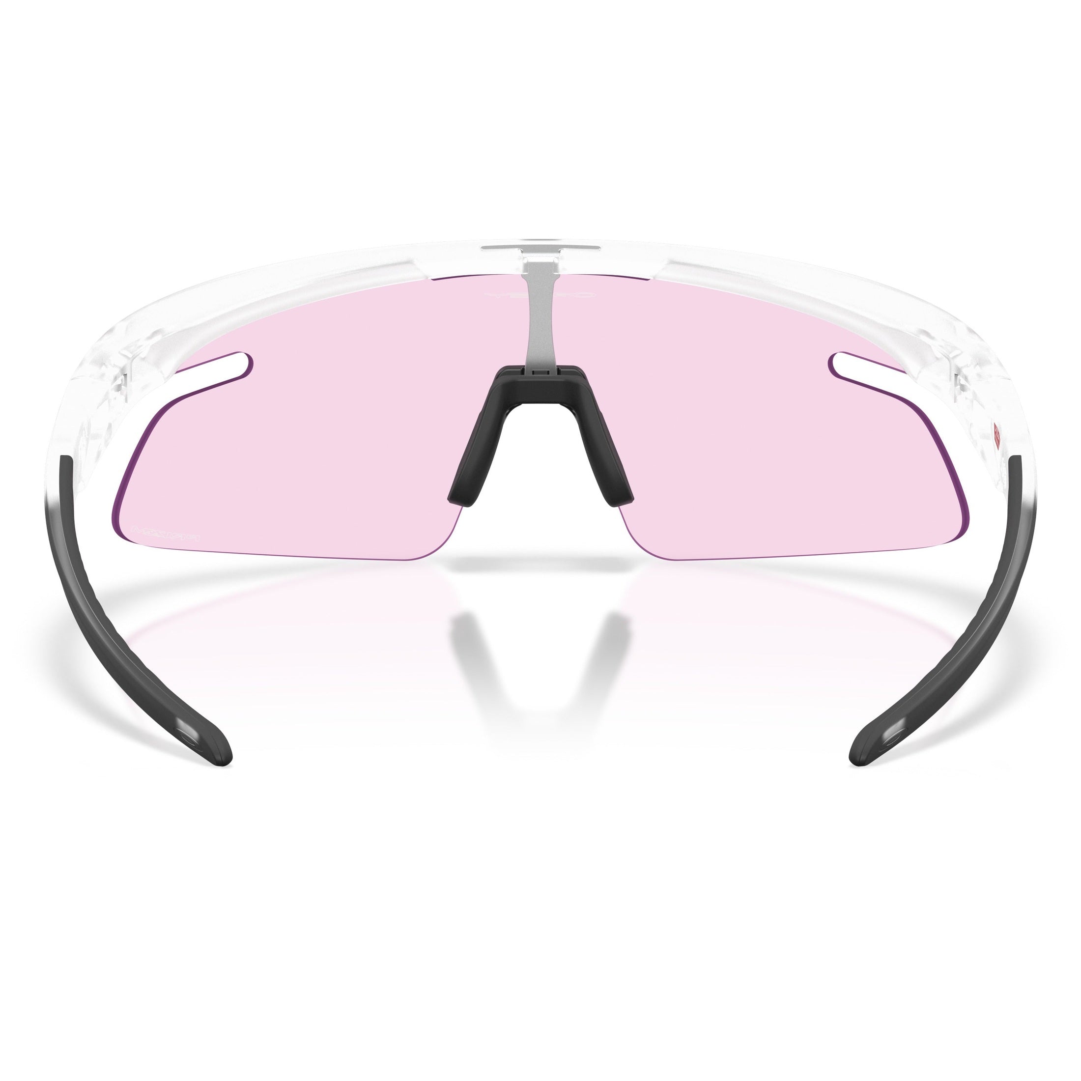 Oakley RSLV Lite Brillen - Matte Clear Prizm Low Light