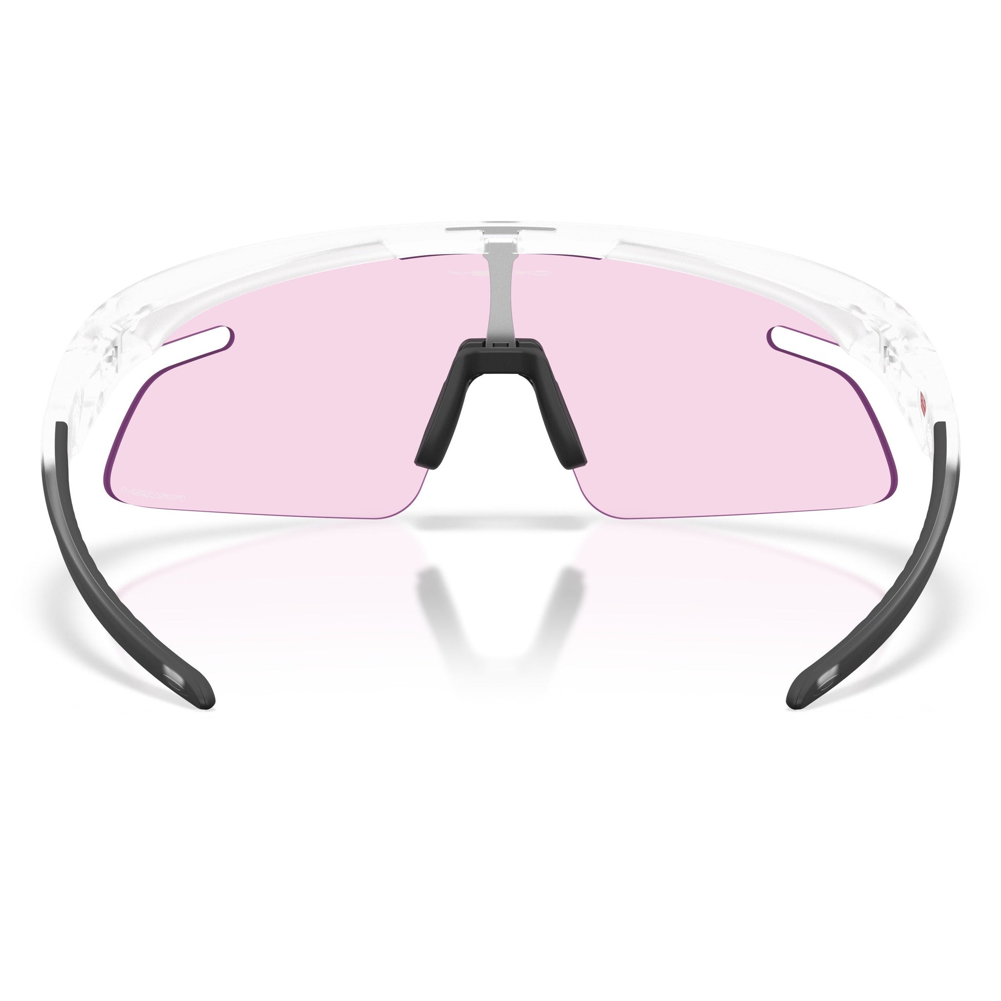 Oakley RSLV Lite Brillen - Matte Clear Prizm Low Light