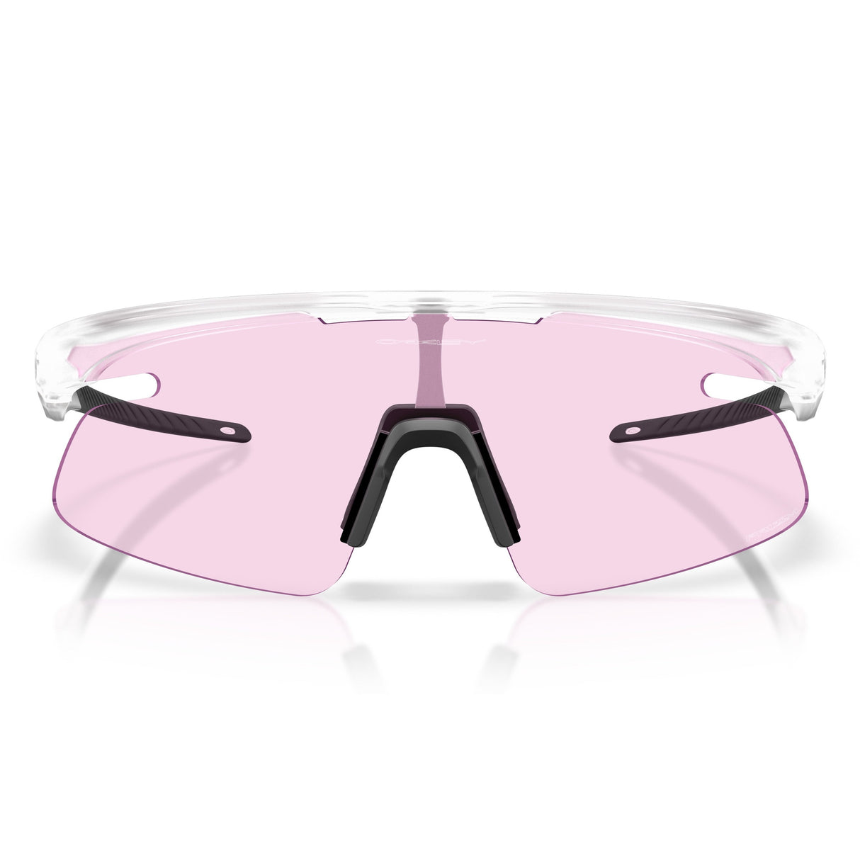 Occhiali Oakley RSLV Lite - Matte Clear Prizm Low Light Oakley