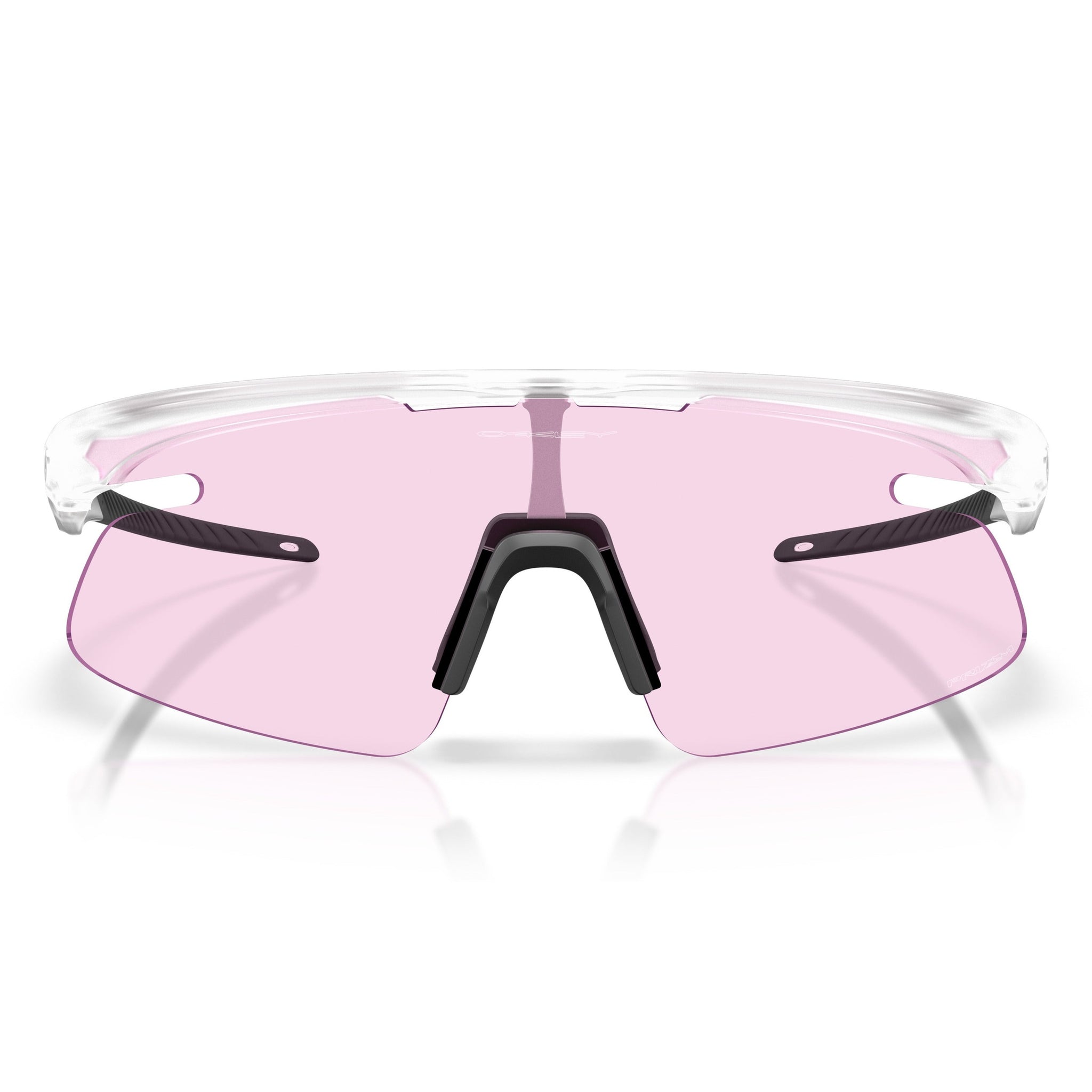 Oakley RSLV Lite Brillen - Matte Clear Prizm Low Light