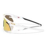 Occhiali Oakley RSLV Lite - Matte White Prizm 24K Oakley