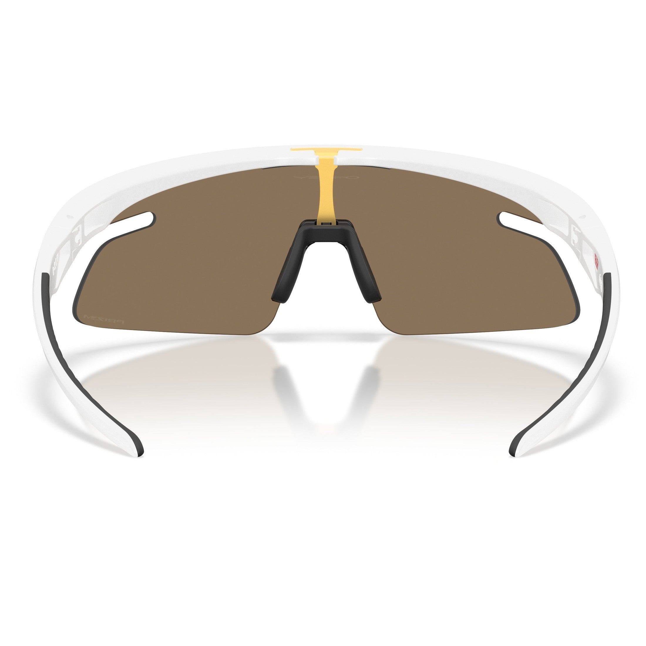 Occhiali Oakley RSLV Lite - Matte White Prizm 24K Oakley
