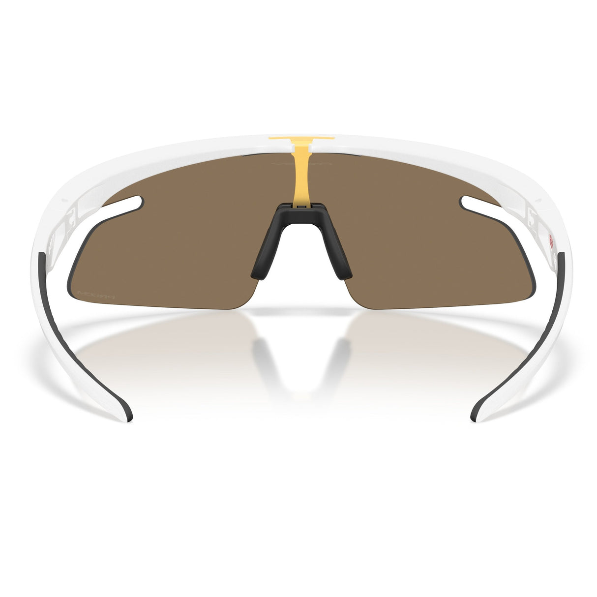Occhiali Oakley RSLV Lite - Matte White Prizm 24K Oakley