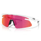 Oakley RSLV Lite Glasses - Matte White Prizm Field