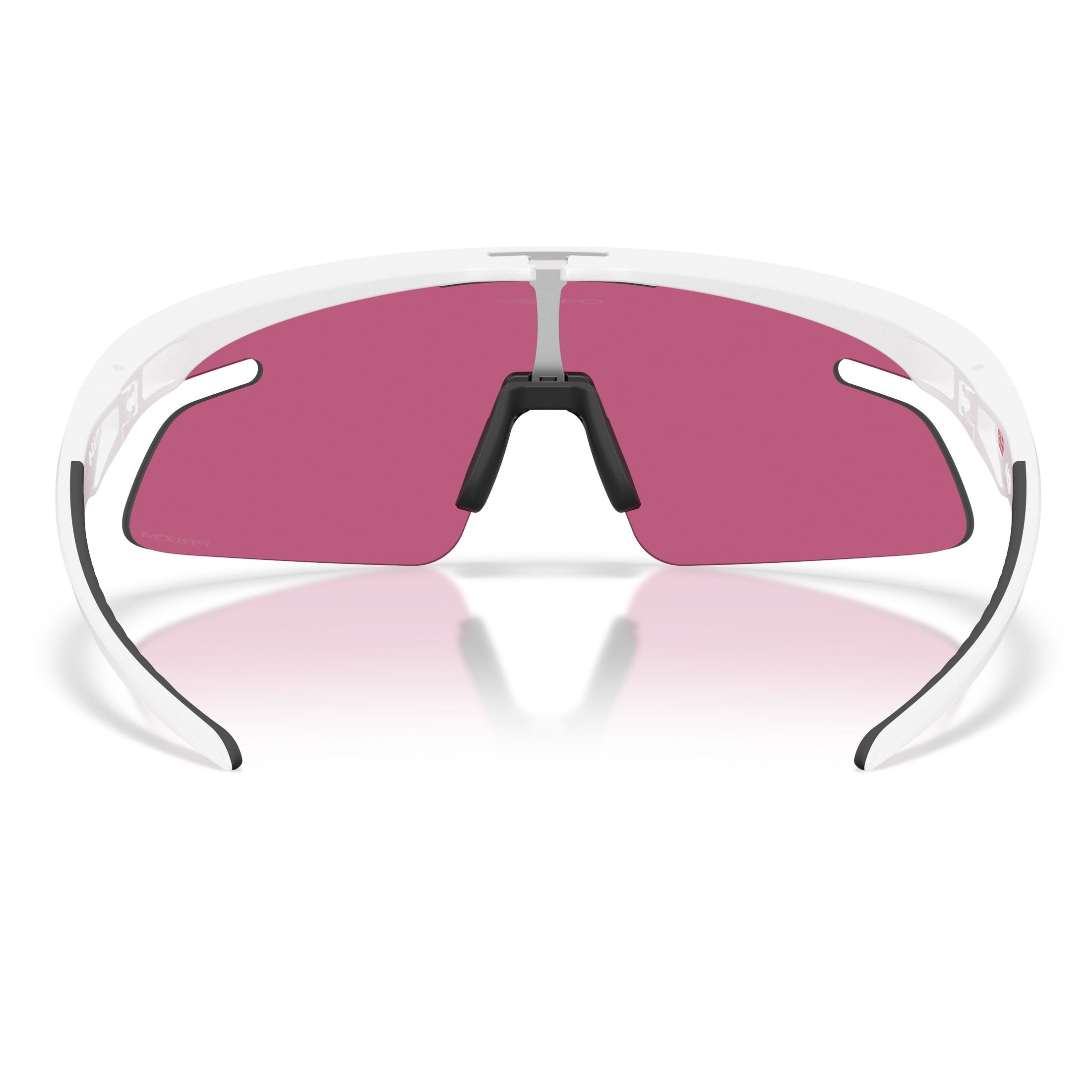 Oakley RSLV Lite Brillen - Matte White Prizm Field