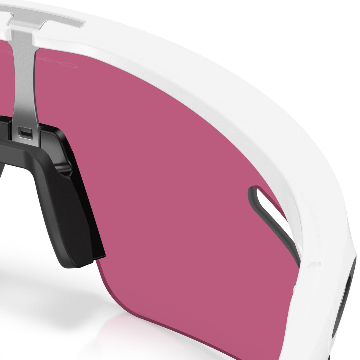 Occhiali Oakley RSLV Lite - Matte White Prizm Field Oakley