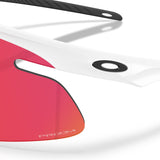 Occhiali Oakley RSLV Lite - Matte White Prizm Field Oakley
