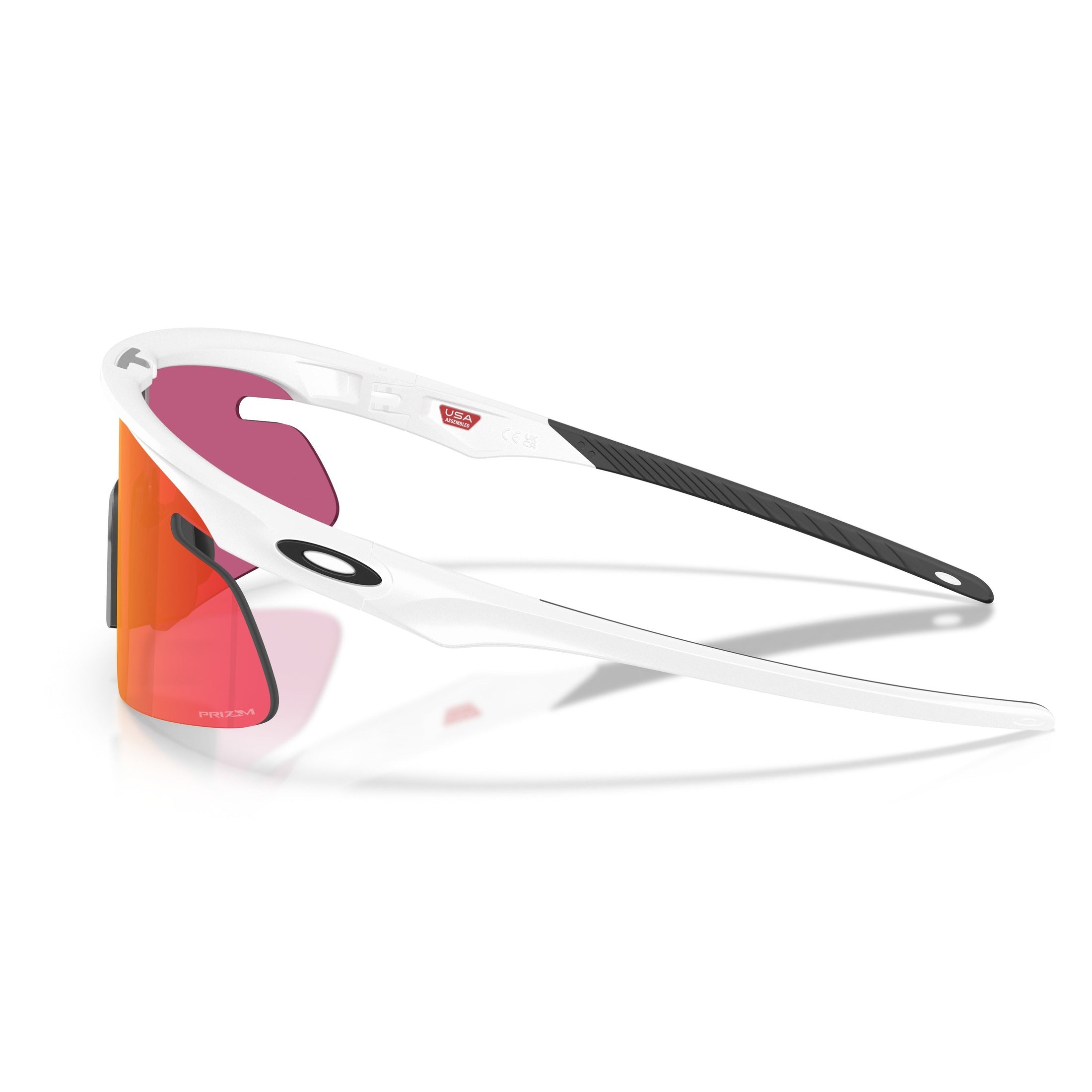 Oakley RSLV Lite Brillen - Matte White Prizm Field