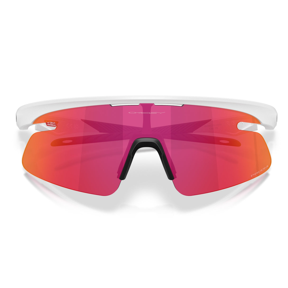 Occhiali Oakley RSLV Lite - Matte White Prizm Field Oakley