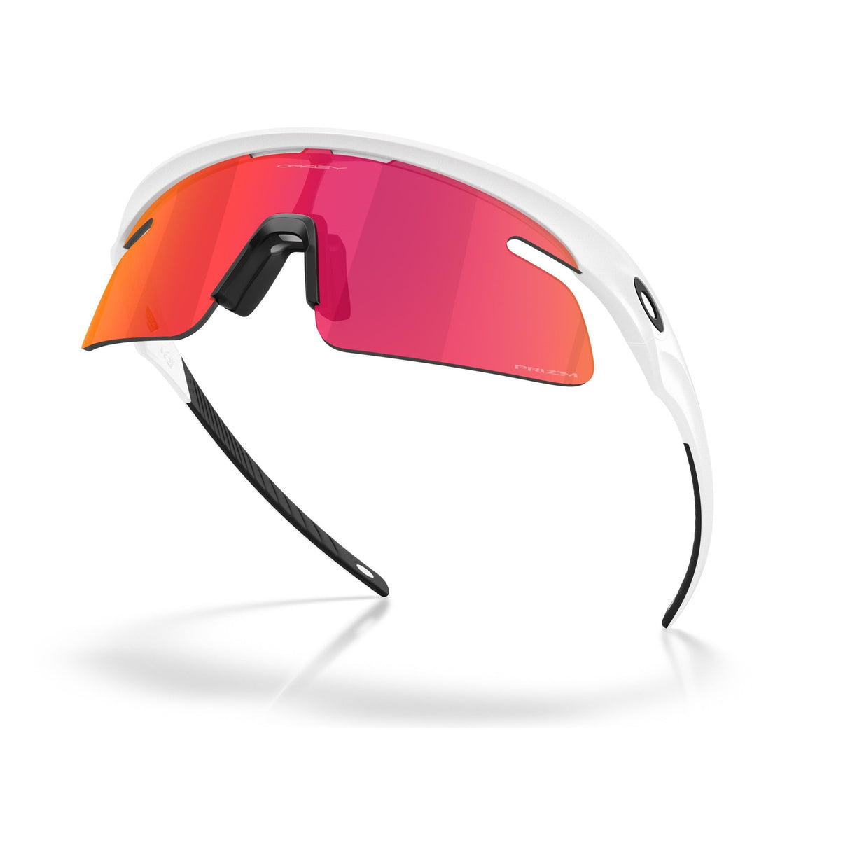 Occhiali Oakley RSLV Lite - Matte White Prizm Field Oakley