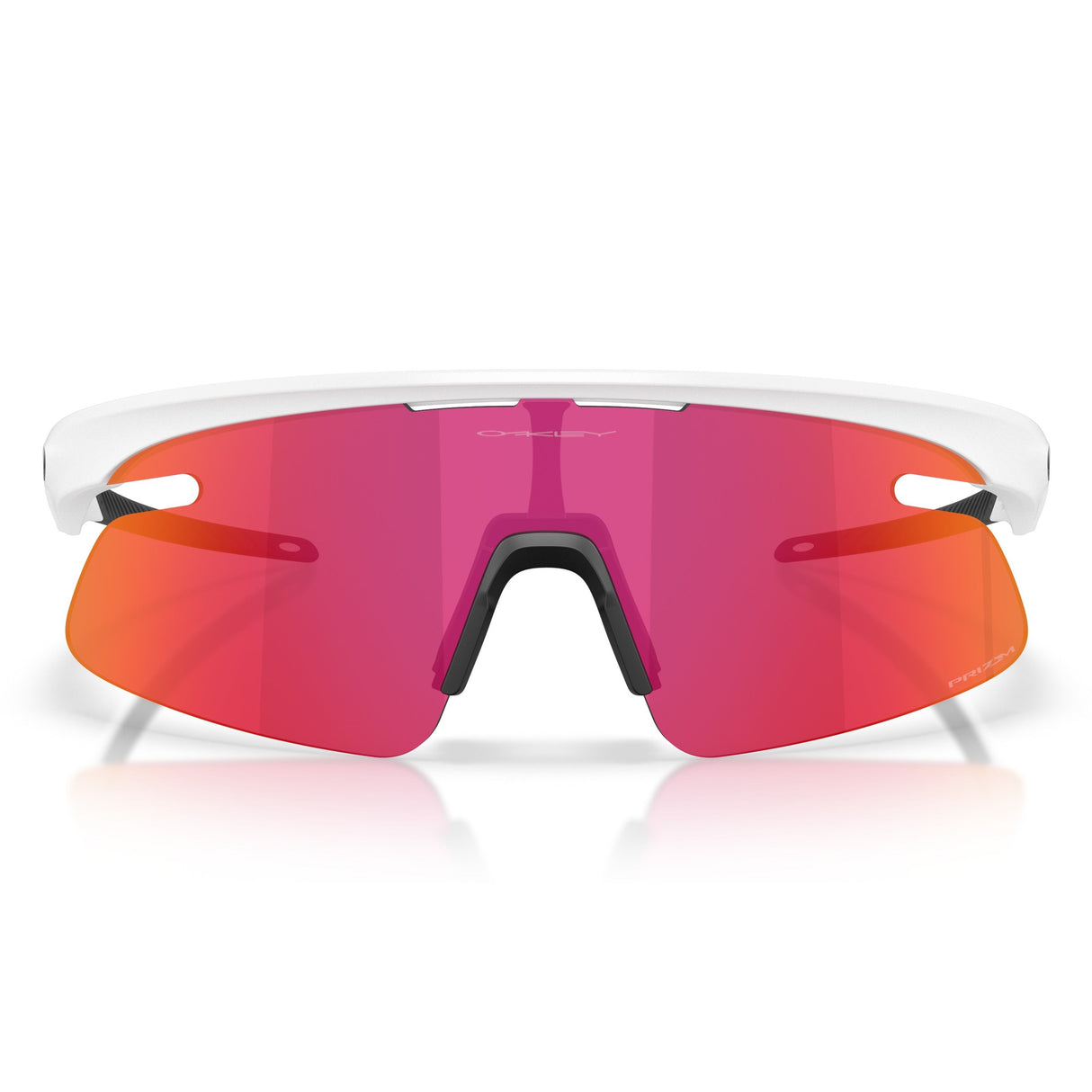 Occhiali Oakley RSLV Lite - Matte White Prizm Field Oakley