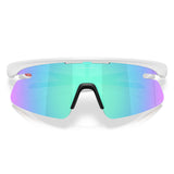 Occhiali Oakley RSLV Lite - Matte White Prizm Sapphire Oakley