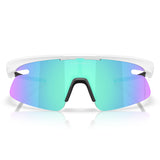 Occhiali Oakley RSLV Lite - Matte White Prizm Sapphire Oakley