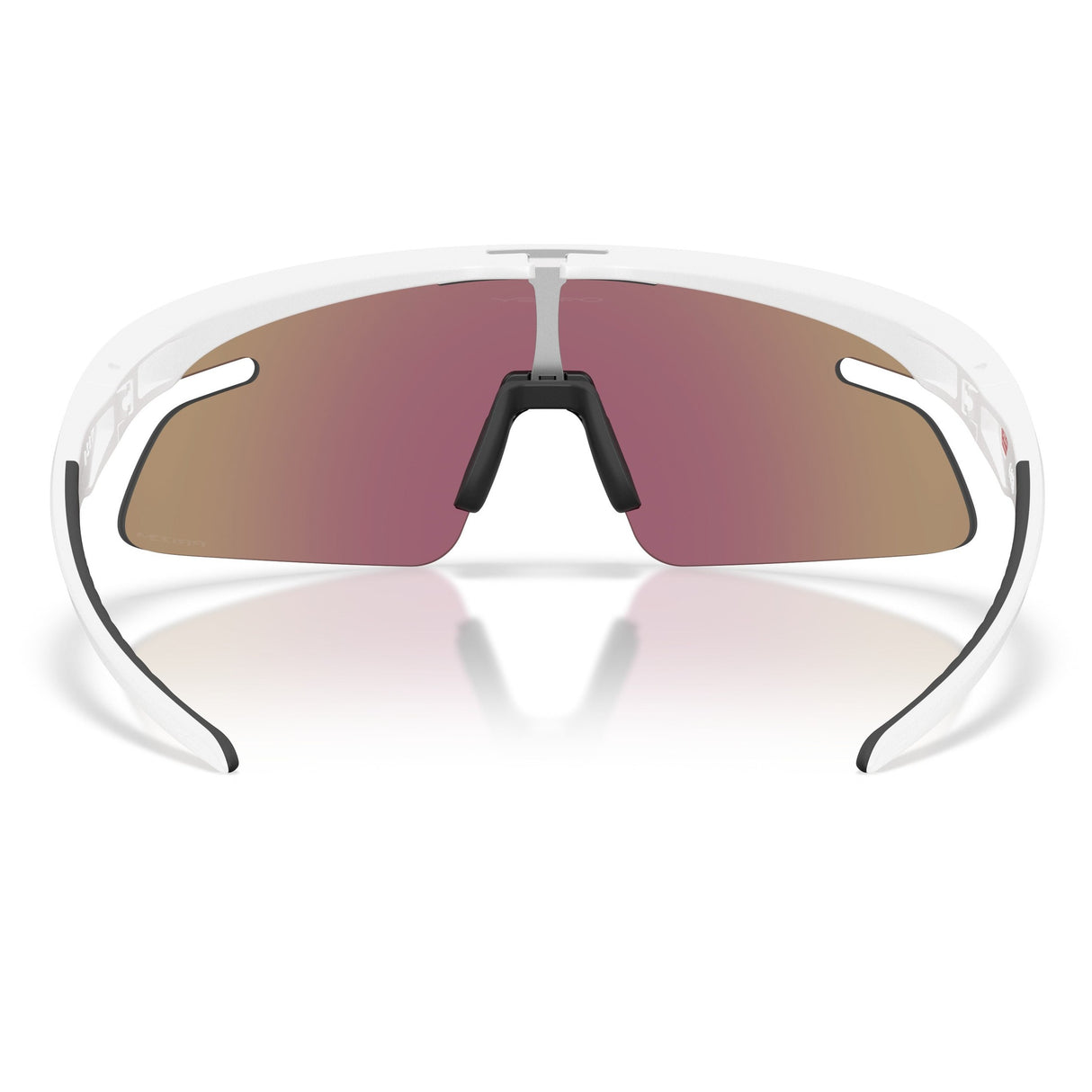 Occhiali Oakley RSLV Lite - Matte White Prizm Sapphire Oakley