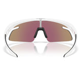 Occhiali Oakley RSLV Lite - Matte White Prizm Sapphire Oakley