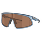Lunettes Oakley RSLV - Matte Trans Abyss Prizm Tungsten