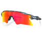 Oakley Radar EV Heater Sunglasses - Transparent Abyss Prizm Ruby