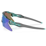 Oakley Radar EV Heater Brille - Transparent Pacific Prizm Sapphire Polarized