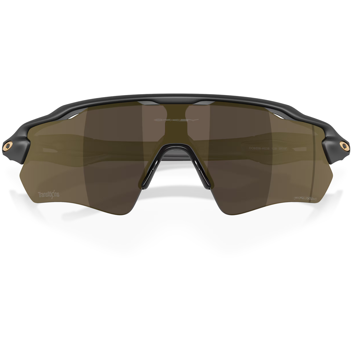Gafas Oakley Radar EV Path - Matte Black Prizm Transitions Pyrite