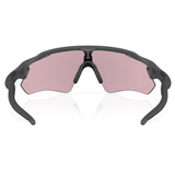 Gafas Oakley Radar EV Path - Matte Carbon Prizm Transitions Black