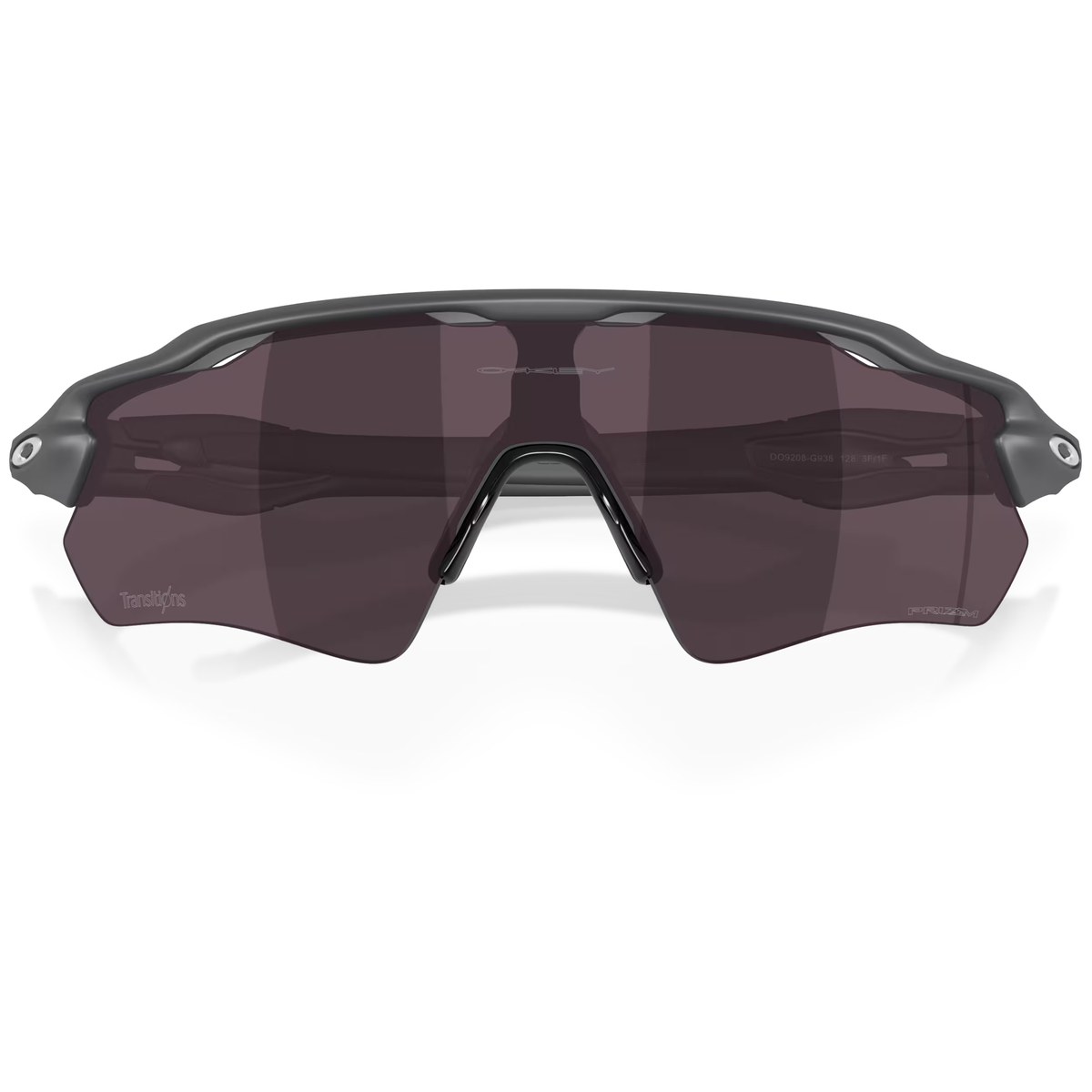Gafas Oakley Radar EV Path - Matte Carbon Prizm Transitions Black