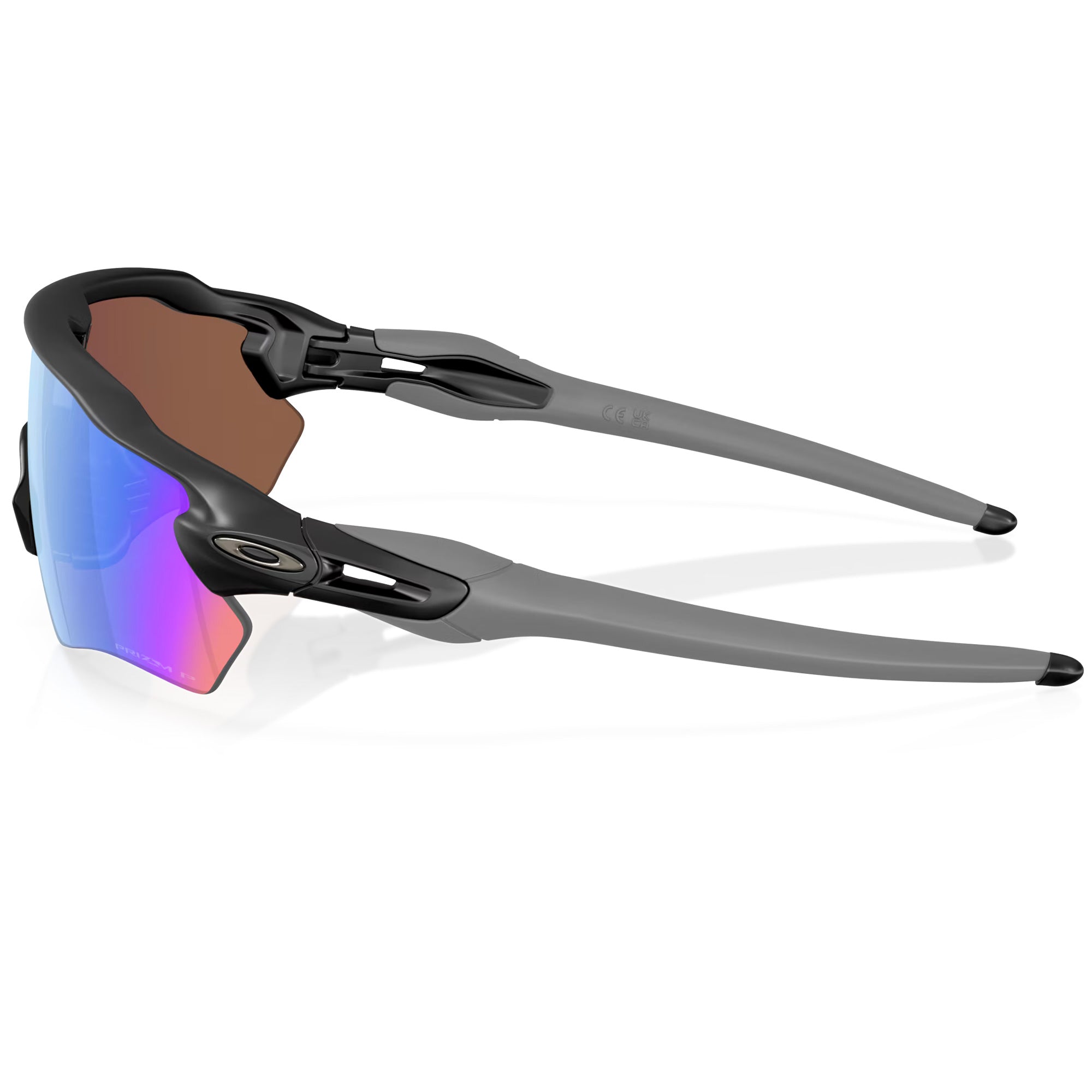 Gafas Oakley Radar EV S Path - Matte black Prizm deep water polarized