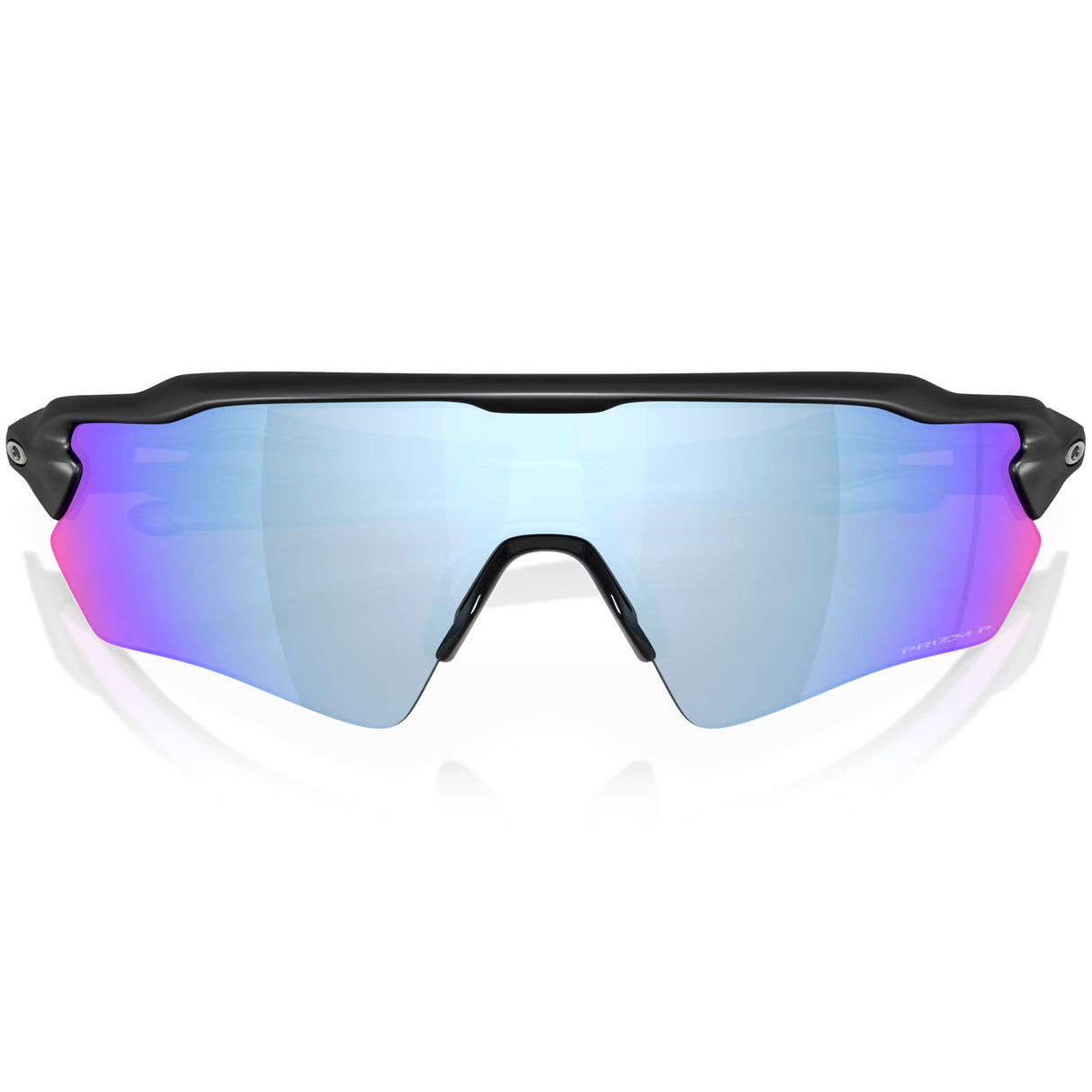 Occhiali Oakley Radar EV S Path - Matte black Prizm deep water polarized