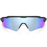 Occhiali Oakley Radar EV S Path - Matte black Prizm deep water polarized