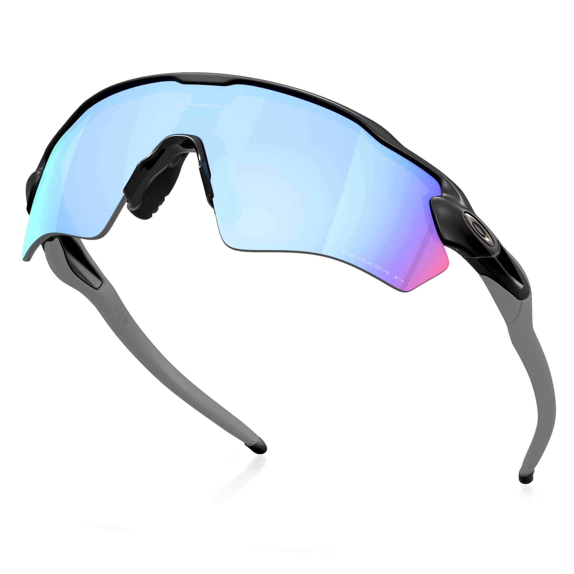 Gafas Oakley Radar EV S Path - Matte black Prizm deep water polarized