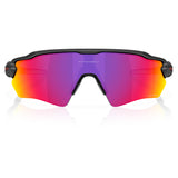 Occhiali Oakley Radar EV S Path - Matte black prizm road