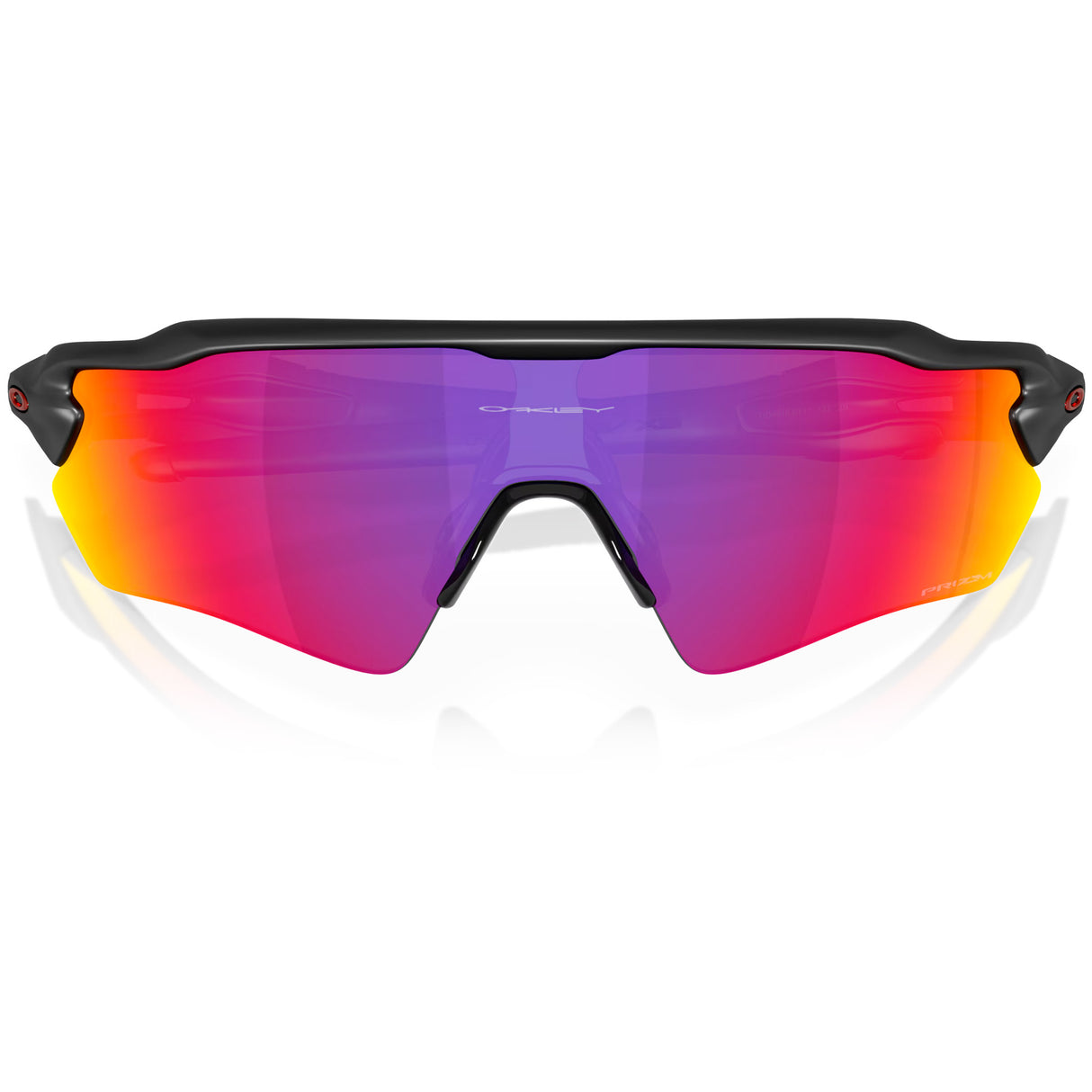 Occhiali Oakley Radar EV S Path - Matte black prizm road