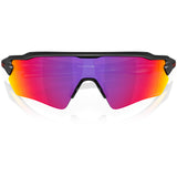 Occhiali Oakley Radar EV S Path - Matte black prizm road