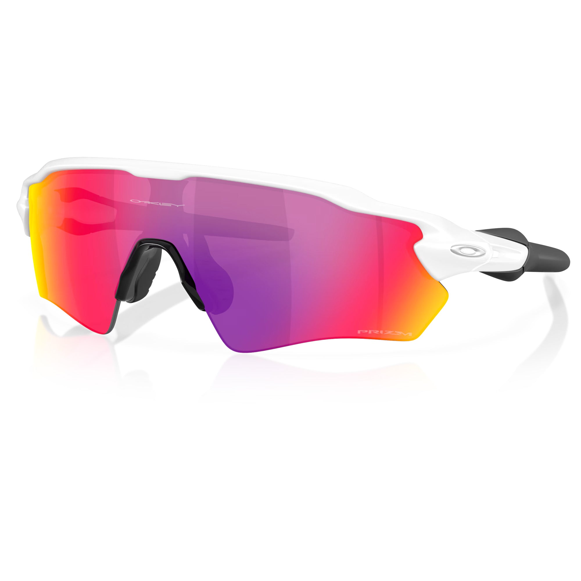 Occhiali Oakley Radar EV S Path - Matte white prizm road Oakley
