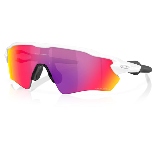 Lunettes Oakley Radar EV S Path - Matte white prizm road
