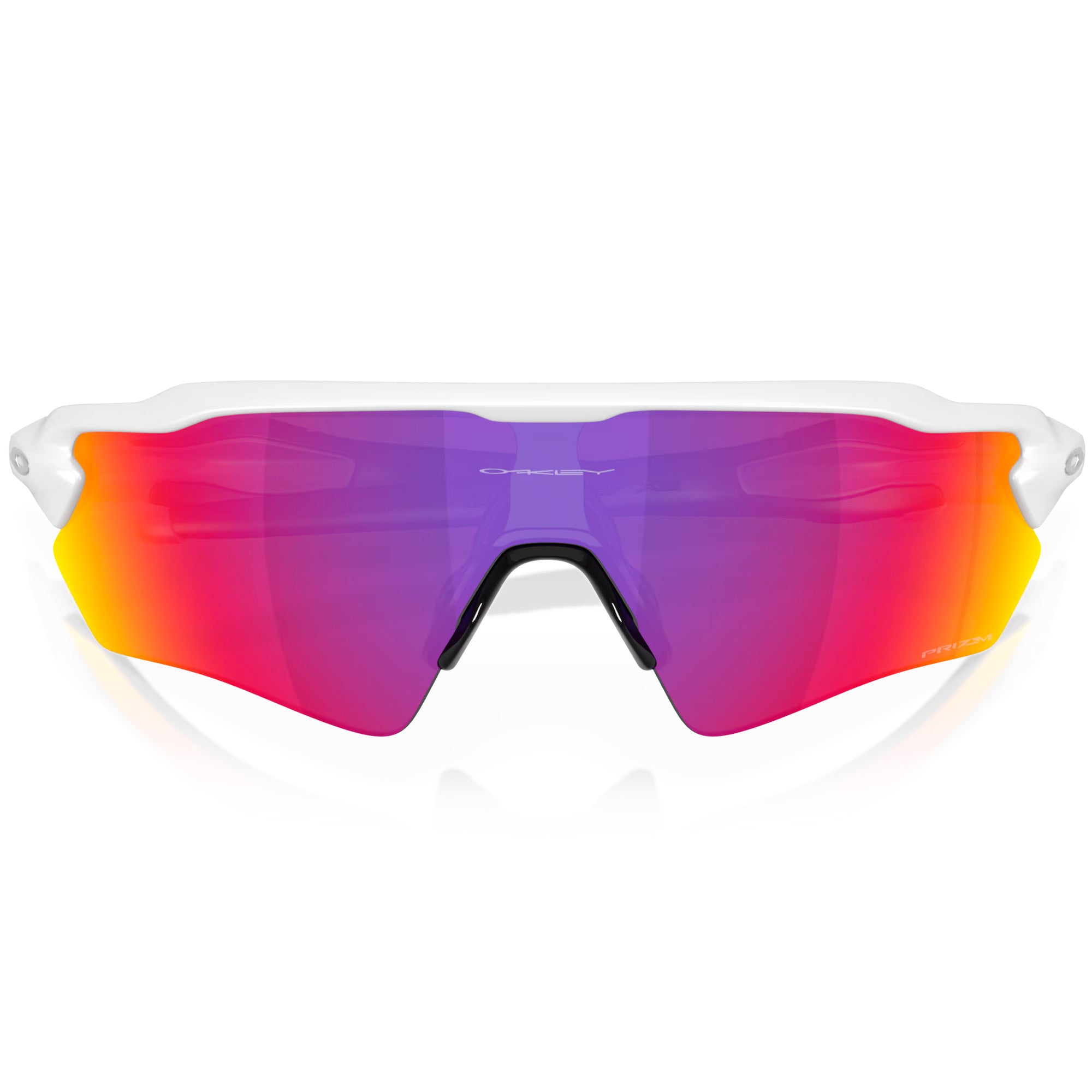 Occhiali Oakley Radar EV S Path - Matte white prizm road Oakley