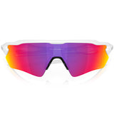 Occhiali Oakley Radar EV S Path - Matte white prizm road Oakley