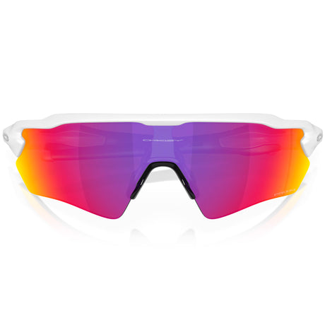 Occhiali Oakley Radar EV S Path - Matte white prizm road Oakley