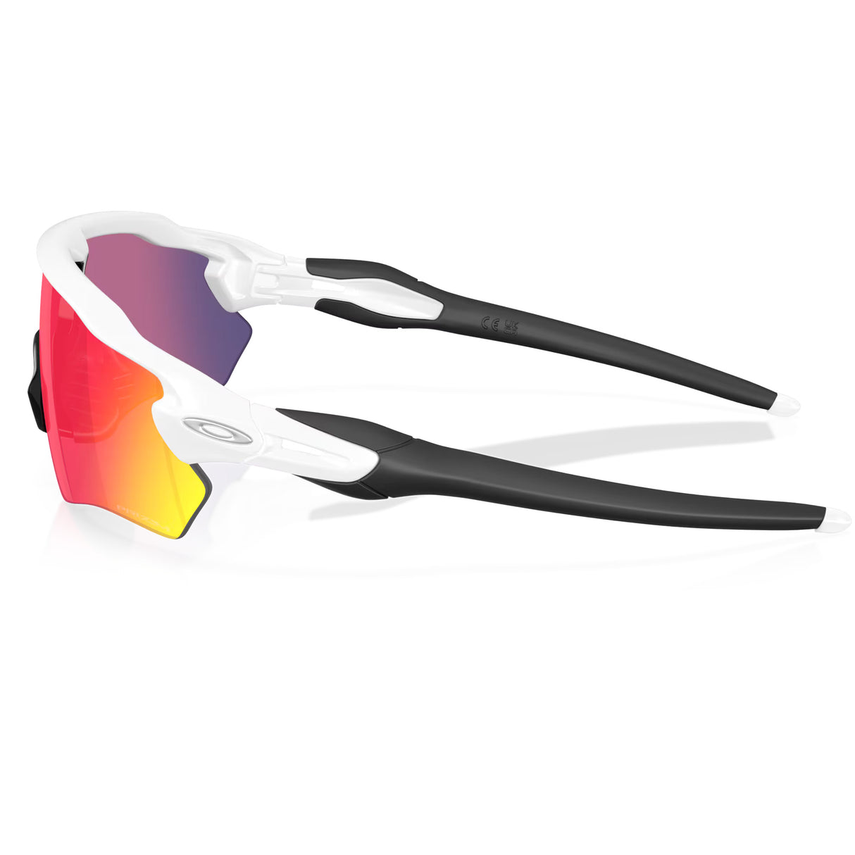 Occhiali Oakley Radar EV S Path - Matte white prizm road Oakley
