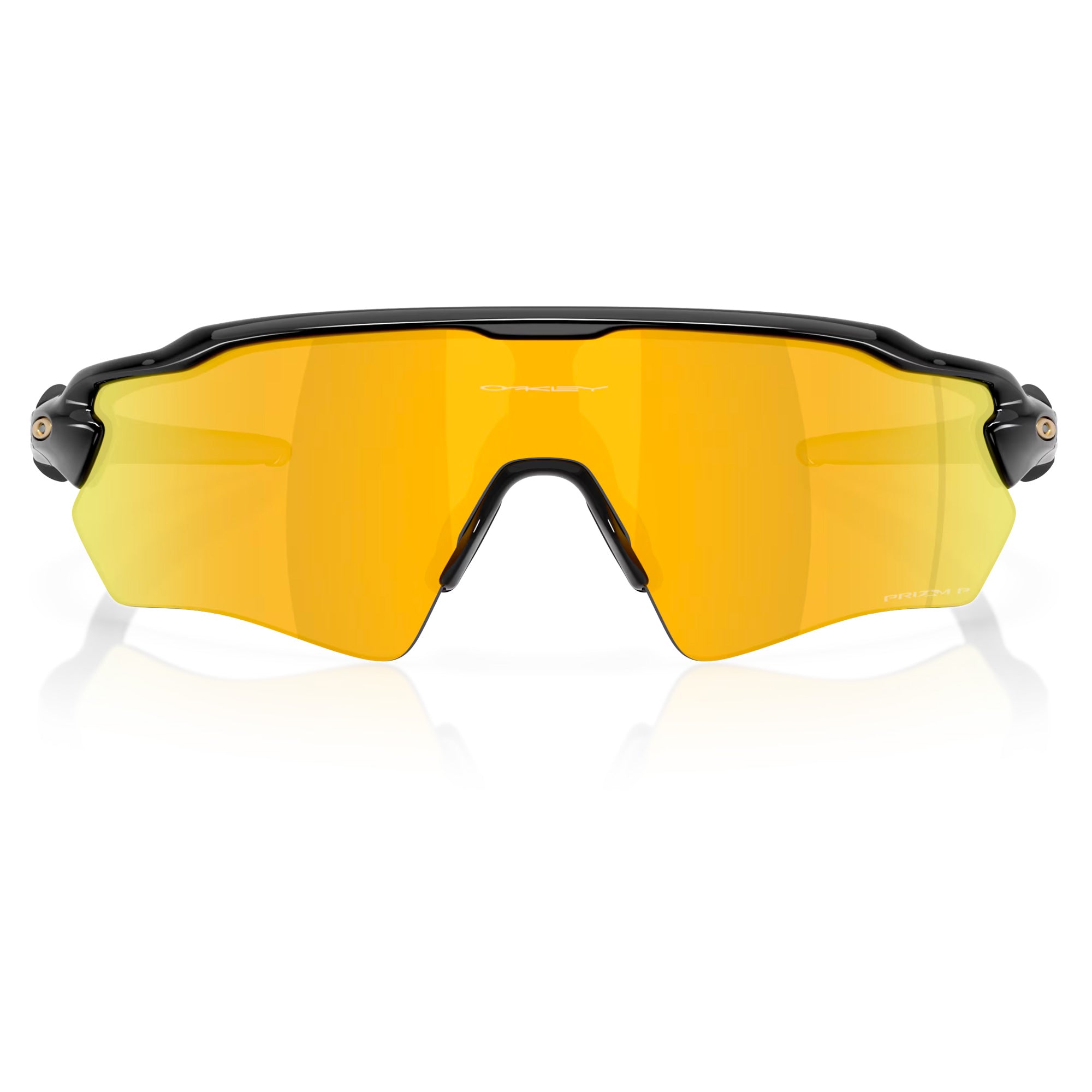 Gafas Oakley Radar EV S Path - Polished black prizm 24k polarized