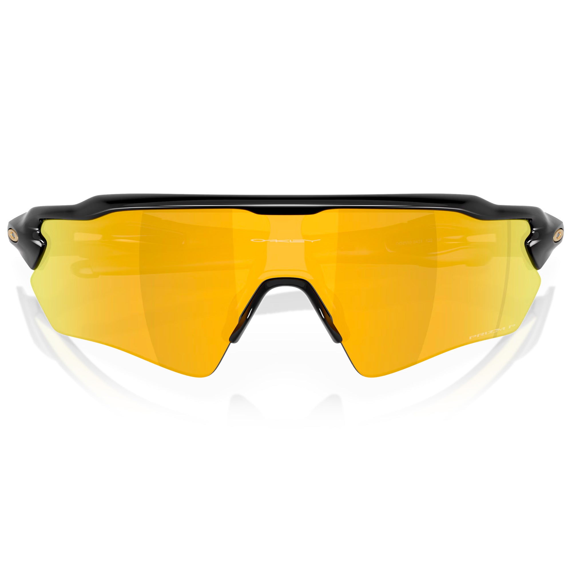 Gafas Oakley Radar EV S Path - Polished black prizm 24k polarized