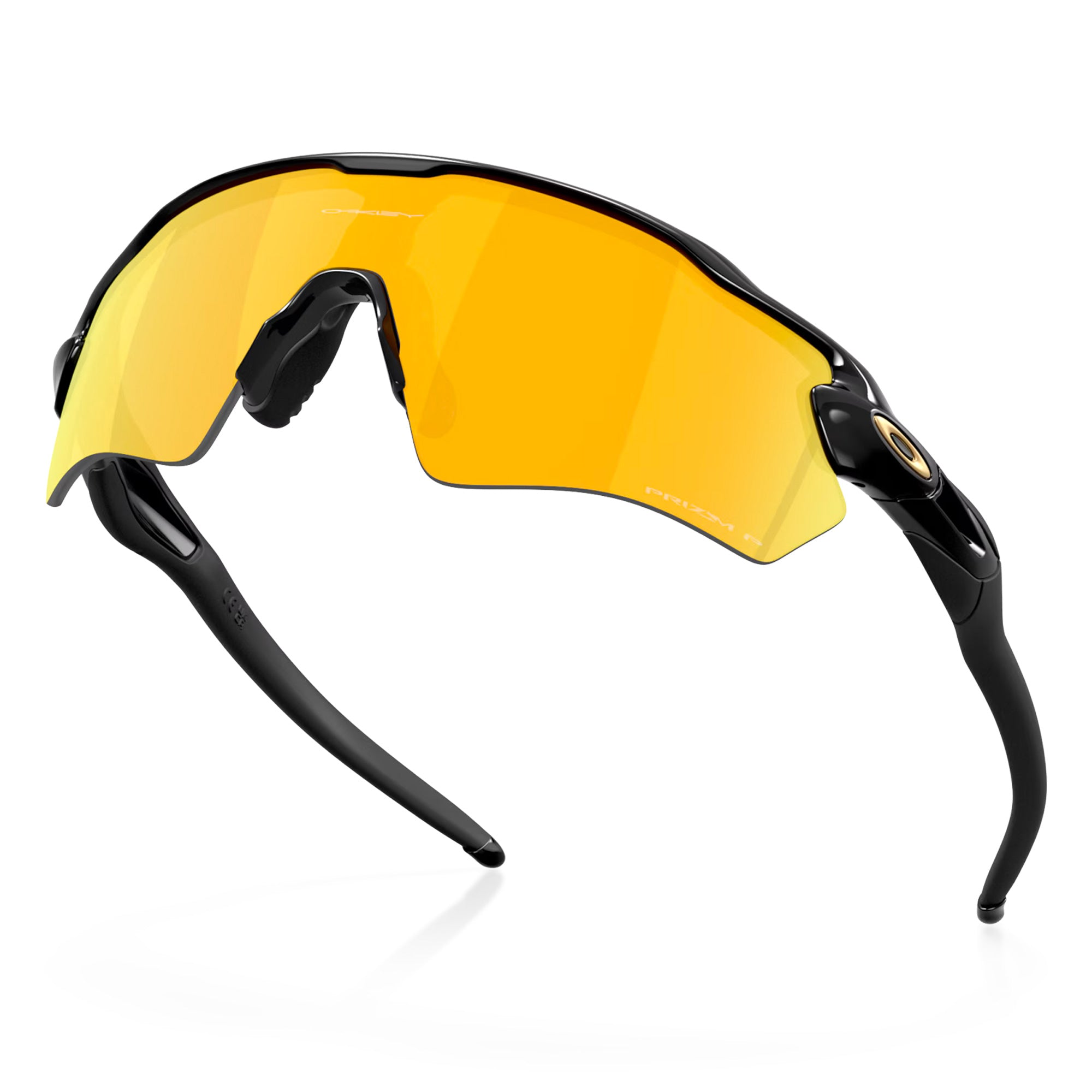 Gafas Oakley Radar EV S Path - Polished black prizm 24k polarized