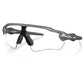 Gafas Oakley Radar EV S Path - Steel iridium photochromic