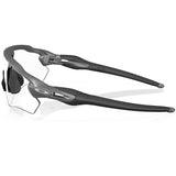 Lunettes Oakley Radar EV S Path - Steel iridium photochromic
